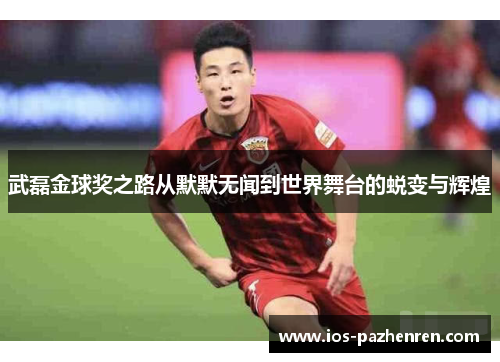 武磊金球奖之路从默默无闻到世界舞台的蜕变与辉煌