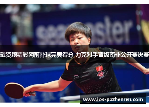 戴资颖精彩网前扑球完美得分 力克对手晋级南非公开赛决赛