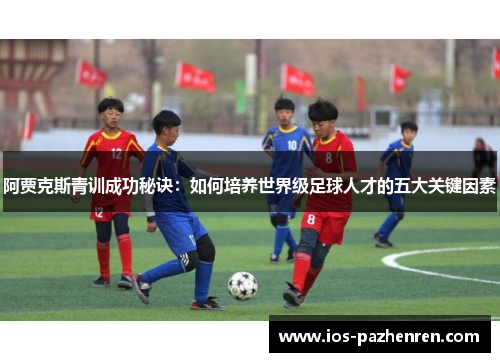 阿贾克斯青训成功秘诀：如何培养世界级足球人才的五大关键因素
