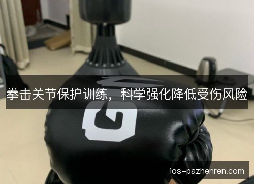 拳击关节保护训练，科学强化降低受伤风险